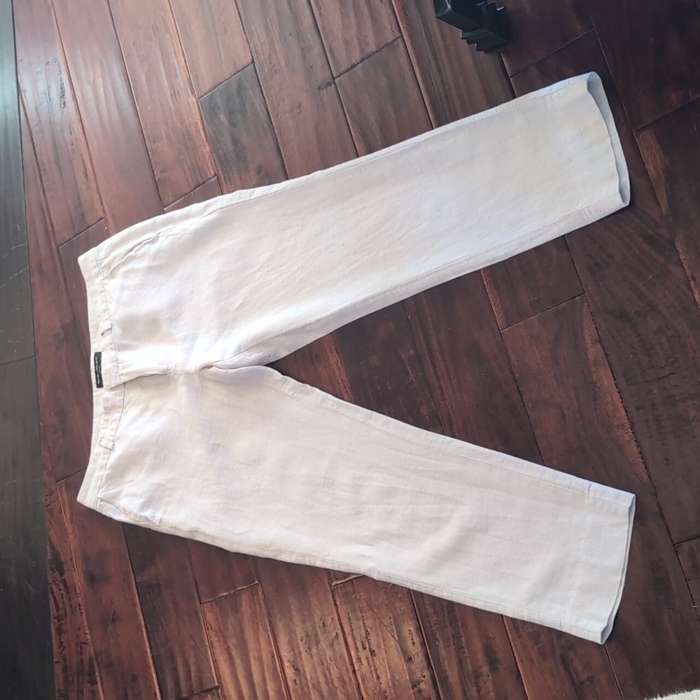 Banana Republic Hampton Linen Pants